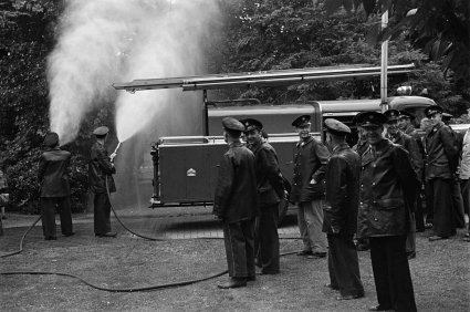 Dodge (foto: D. Scholte; coll. Stadsarchief Oss)