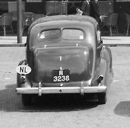 Nash (Detail van foto 1)