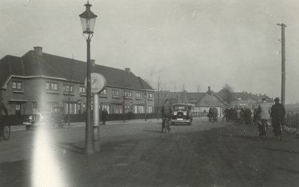 Studebaker (Bron: coll. RHCe)