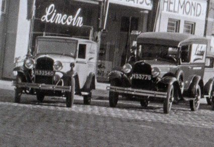 Ford (bron: Een familie van ondernemers)