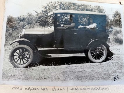 T-Ford (collectie Ineke Liberg)