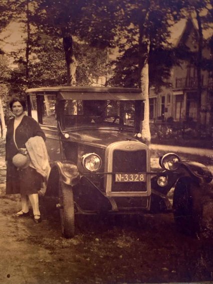 Chevrolet (coll. L. v. Griensven)