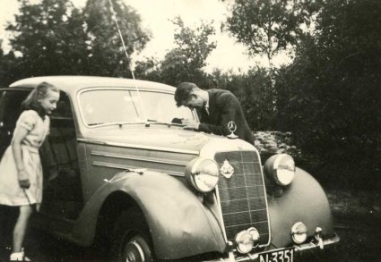 N-3351 Mercedes (collectie J. Keyzer)