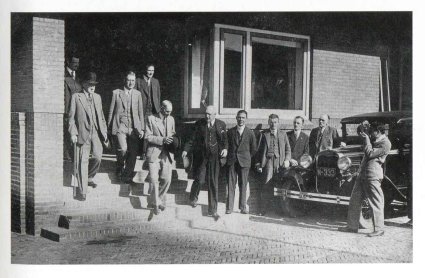 Ford (bron: Een familie van ondernemers)