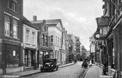 Uitgave: Rembrandt. Bron: Fotoarchief HKK De Vrijheijt van Rosendale