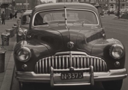 Buick Super 8 (bron: film fam. Otten)