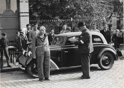 DKW (bron: collectie Ron de Louw)
