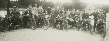 Gillet (bron: collectie Erfgoed 's-Hertogenbosch)