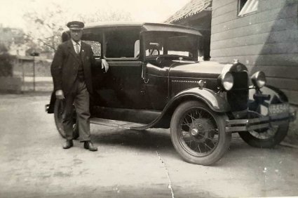 Ford (coll. B. Sikkenga)