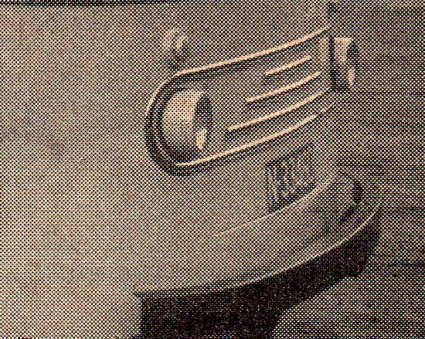 Austin electrotruck (coll. Conam)