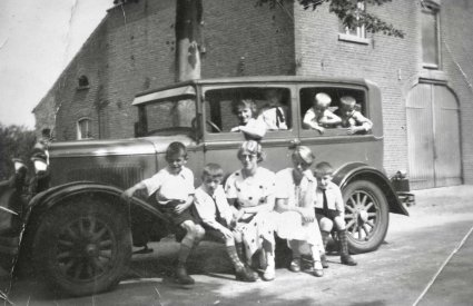 N-33640 Bron: Heemkundekring Schijndel, collectie fam. Vugts