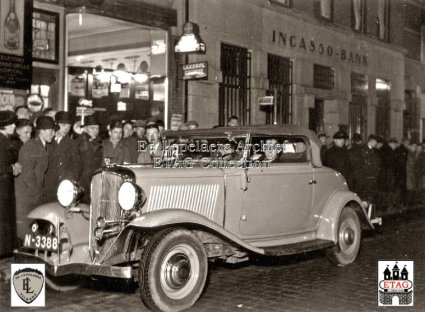 Studebaker (collectie ETAG)