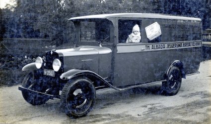 Chevrolet (coll. F. Martens)