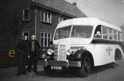 N-34241 Bedford (collectie Hkk 'De Baronie van Cranendonck')