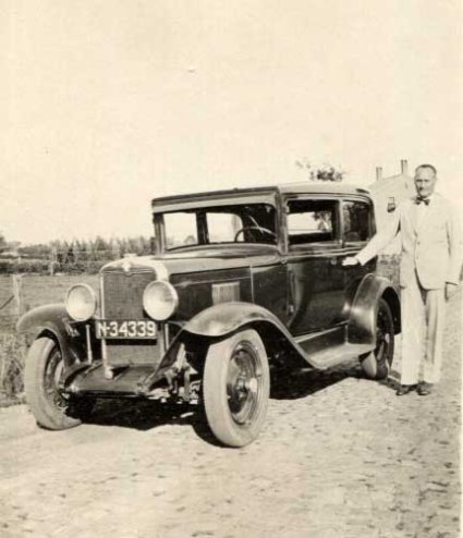 Chevrolet (coll. G.K. Berghuijs)