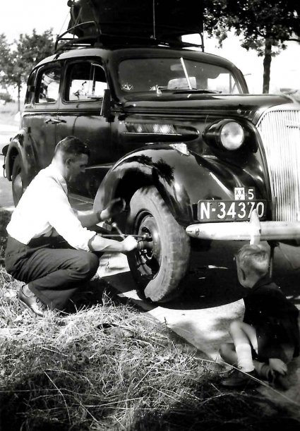 1951 (bron: collectie P. van Gool)