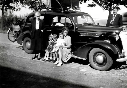 1951 (bron: collectie P. van Gool)