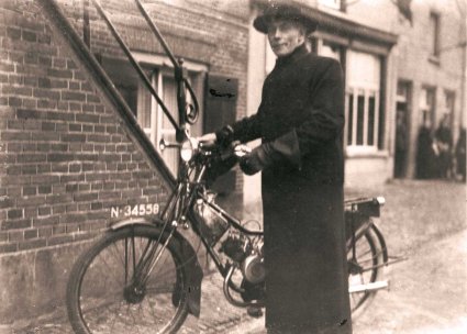 Bron: Fotocollectie heemkundekring Willebrord
