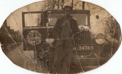Willys? (Bron: coll. fam. Scheepers)