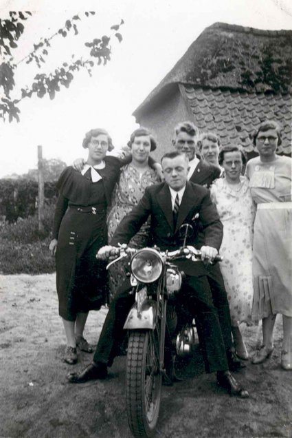 Herman Berndsen (bron: HKV Berchs-Heem)