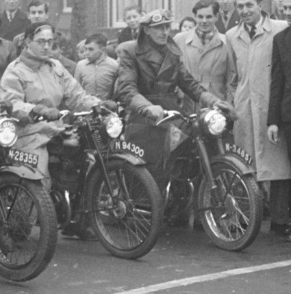 Foto: D. Scholte; coll. Stadsarchief Oss