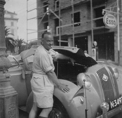 Opel (coll. J. Koelink-de Koning)