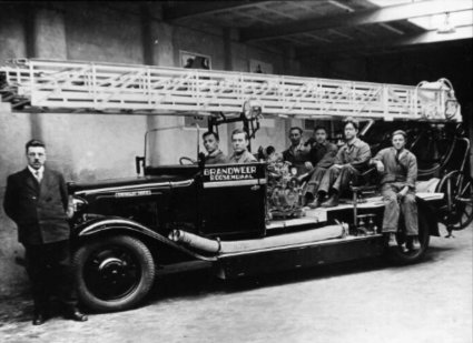 Chevrolet (coll. Heemkundekring De Vrijheijt van Rosendale)