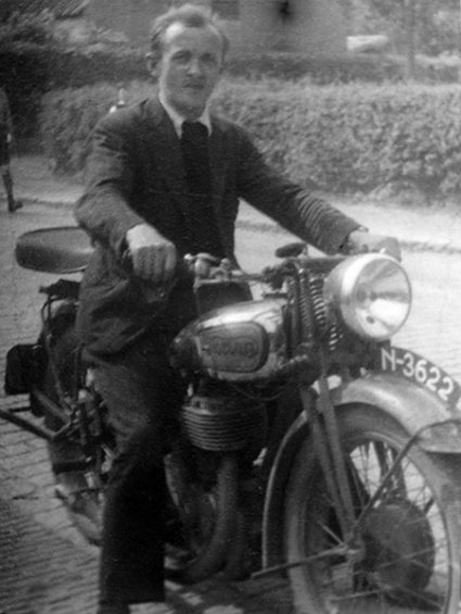 Norton (coll. Toon de Corte)