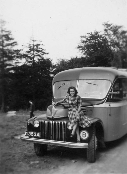 Ford (coll. fam. Looijmans)