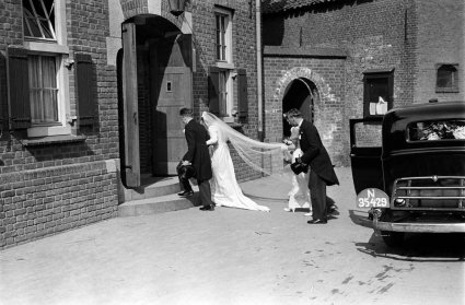 [aanvulling: Dodge ; zie reactie hieronder. Redactie]Foto: D. Scholte; coll. Stadsarchief Oss