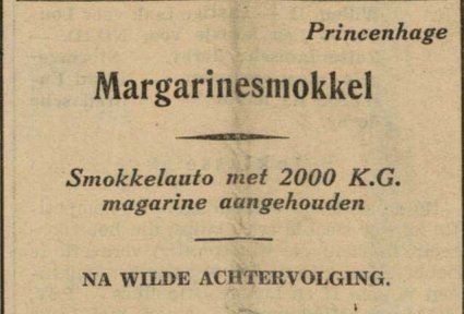 Bron: Bredasche Courant, 30 sept. 1933