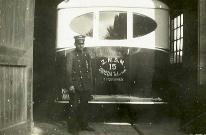 N-35811 Dion Bouton (bron: Stadsarchief Breda)