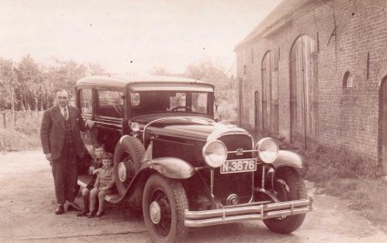 Buick (Bron: coll. M. Peters-Broekhaus)