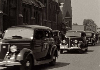 Ford (bron: film fam. Otten)