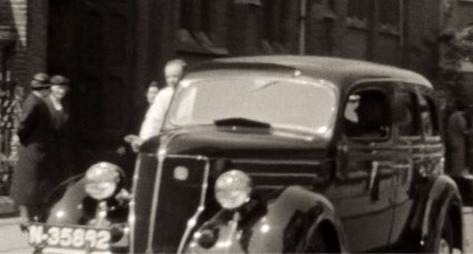Ford (bron: film fam. Otten)