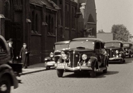 Ford (bron: film fam. Otten)