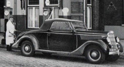 Ford (bron: Een familie van ondernemers)