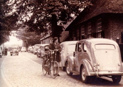 Bron: coll. Heemkundekring De Drijehornick