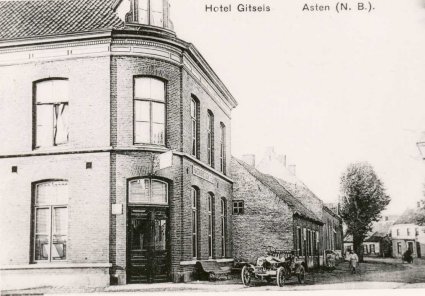 N-375 Sizaire-Naudin, 1910 (Collectie RHCe)