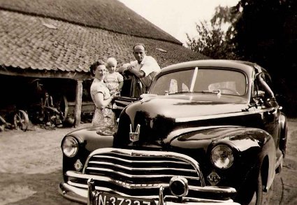 Chevrolet (coll. W. Arts)