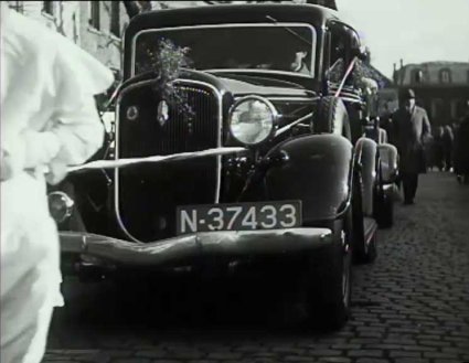Plymouth (Bron: Polygoon weekjournaal 1935 week 9)