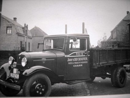 Ford (coll. G. Valckx)