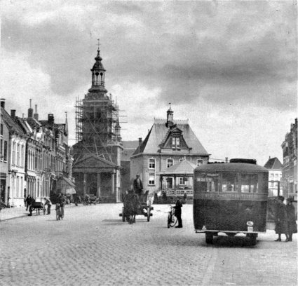 Renault (Brabantsche Illustratie, 1931)
