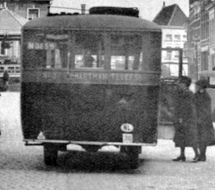 Renault (Brabantsche Illustratie, 1931)