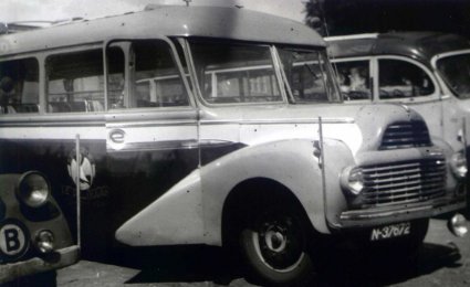 Opel  (collectie A.D. van Zutphen)