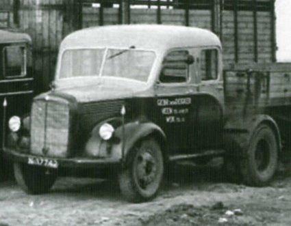 Mercedes (bron: Onderweg, blz. 214-215)