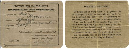 Bron: Archief Piet Pietjouw