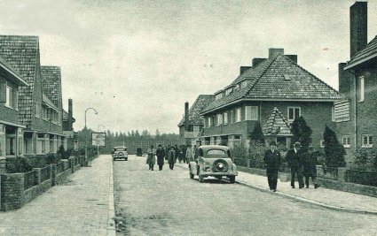 Nieuw Ginneken, 1934 (coll. C. Kerstens)