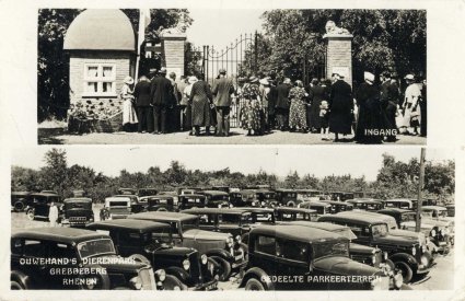 Foto: Ouwehand's Dierenpark (uitg.). Bron: Het Utrechts Archief