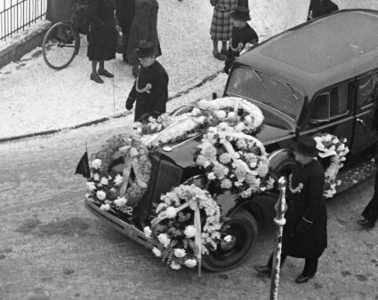Packard (foto: D. Scholte; coll. Stadsarchief Oss)